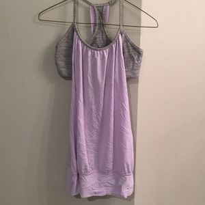 Lululemon Racerback Workout Top